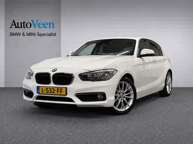 BMW 118 1-serie 118i Corporate Lease Executive (CRUISE, NA
