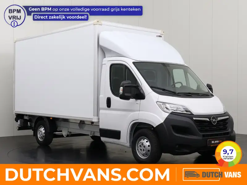 Opel Movano