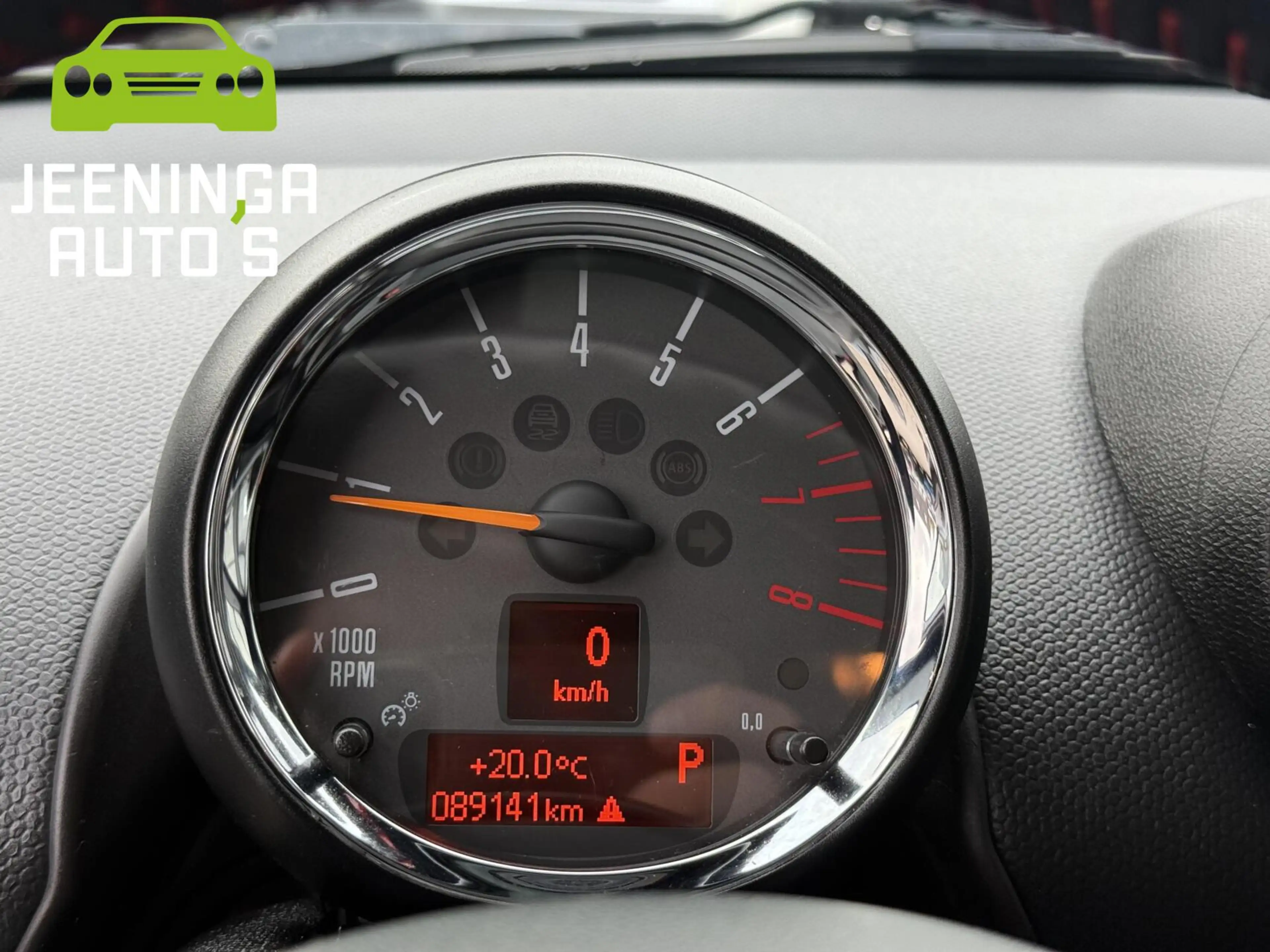 MINI John Cooper Works Countryman 1.6 ALL4 Chili — photo 16