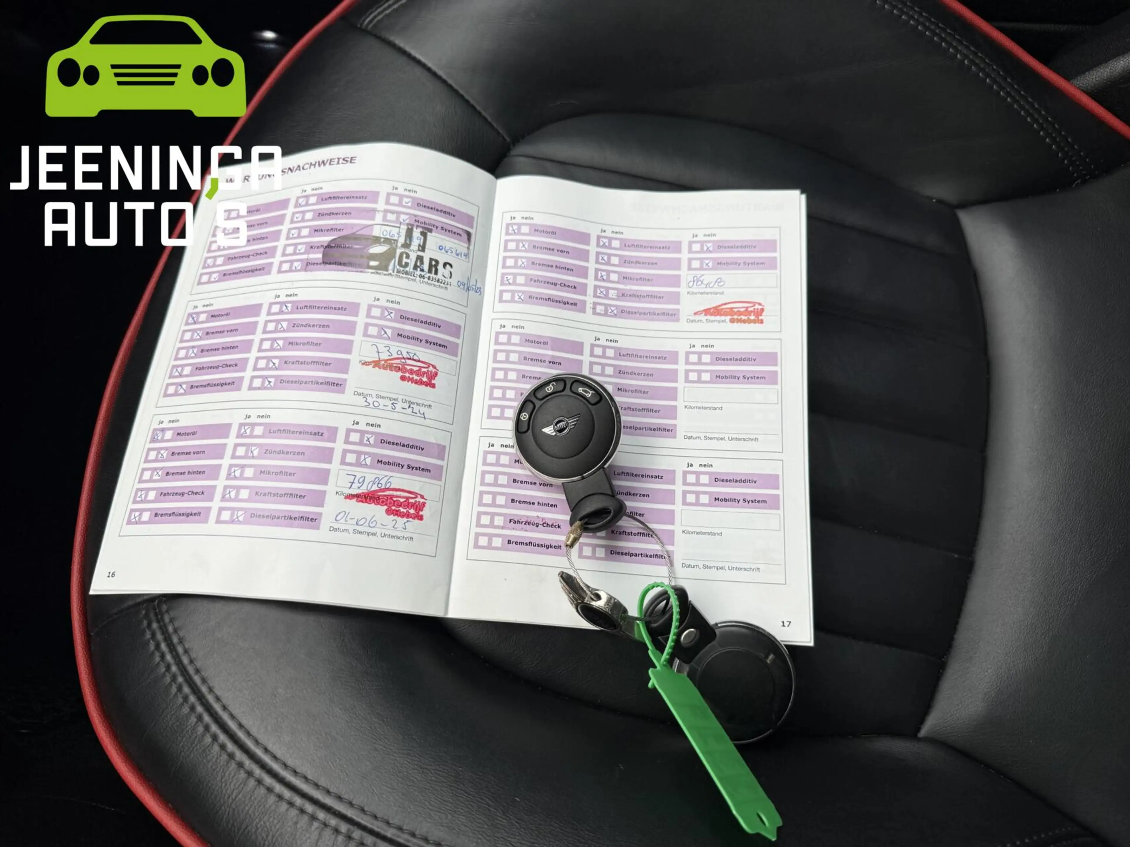 MINI John Cooper Works Countryman 1.6 ALL4 Chili — photo 36