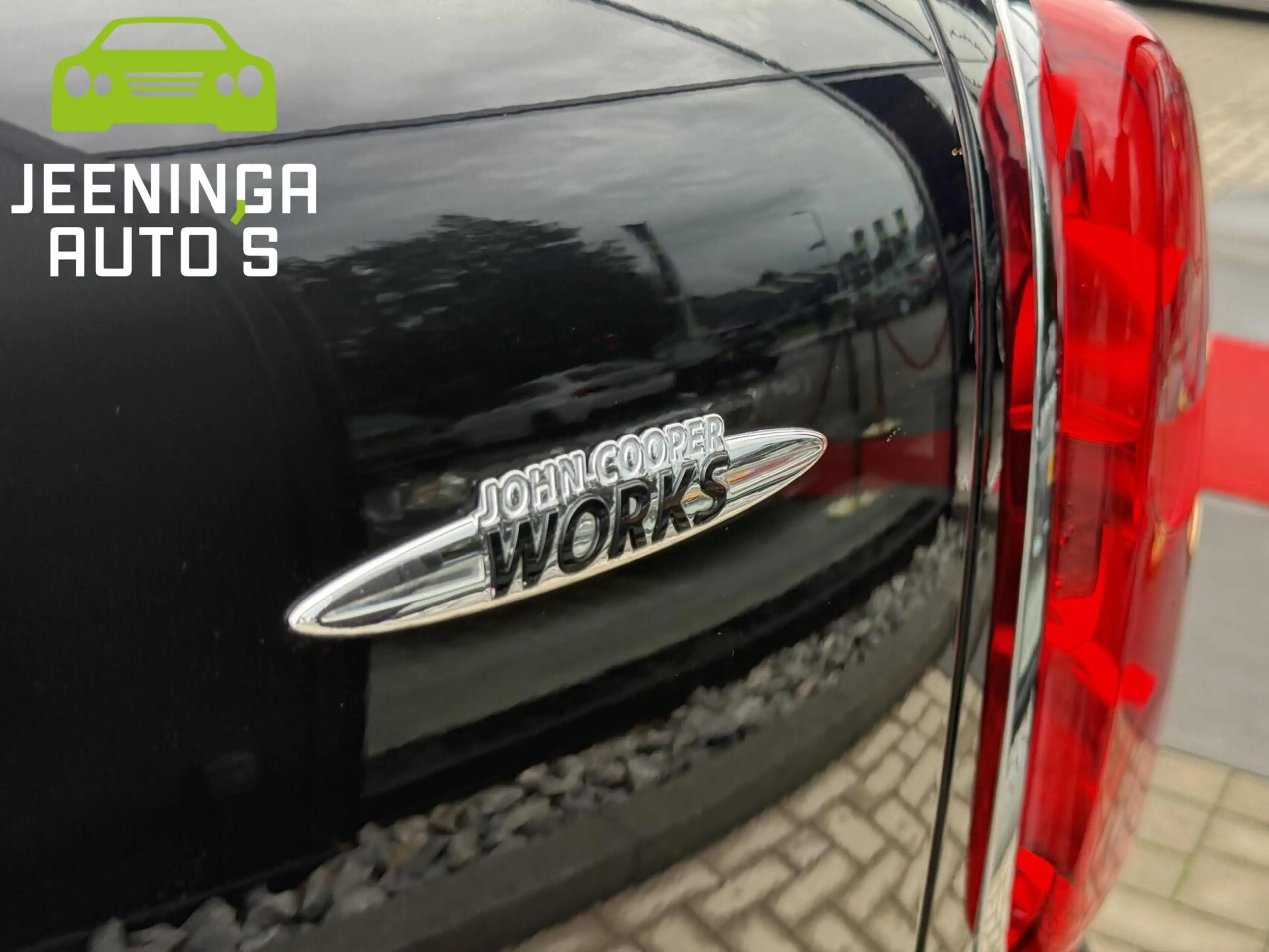 MINI John Cooper Works Countryman 1.6 ALL4 Chili — photo 23