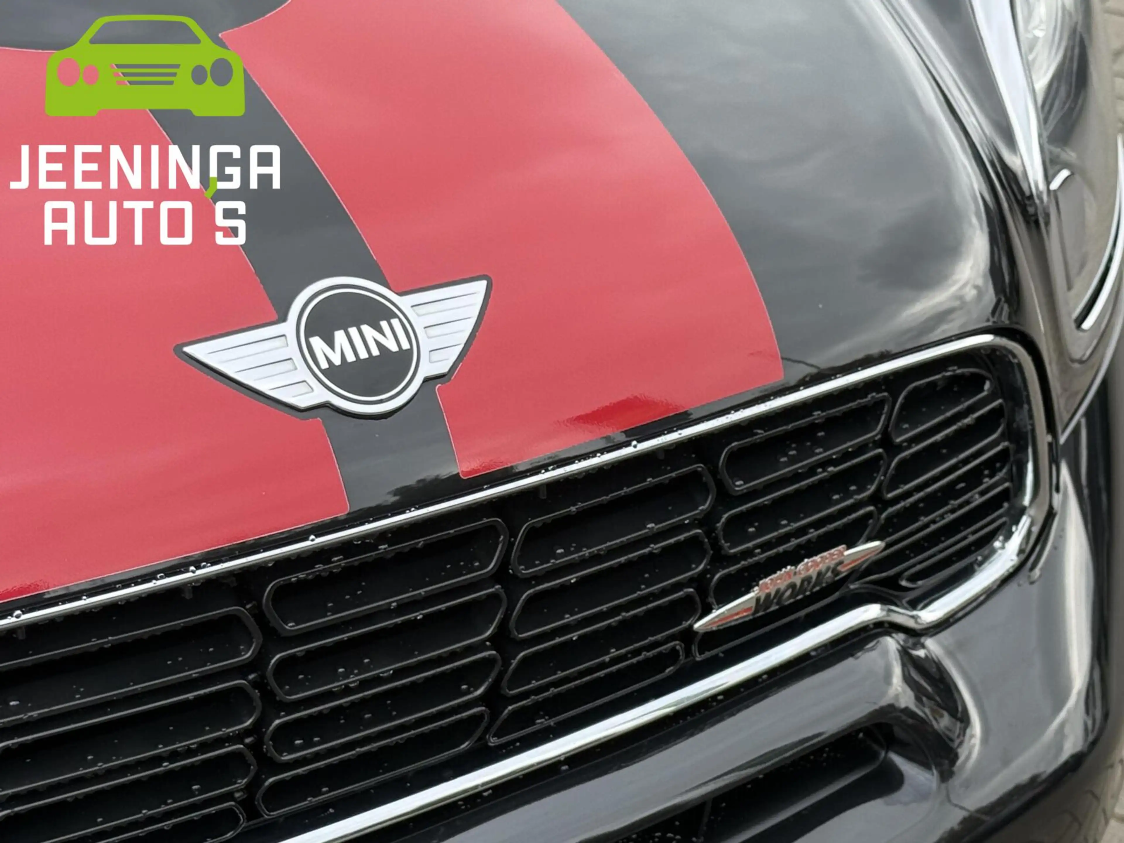 MINI John Cooper Works Countryman 1.6 ALL4 Chili — photo 24
