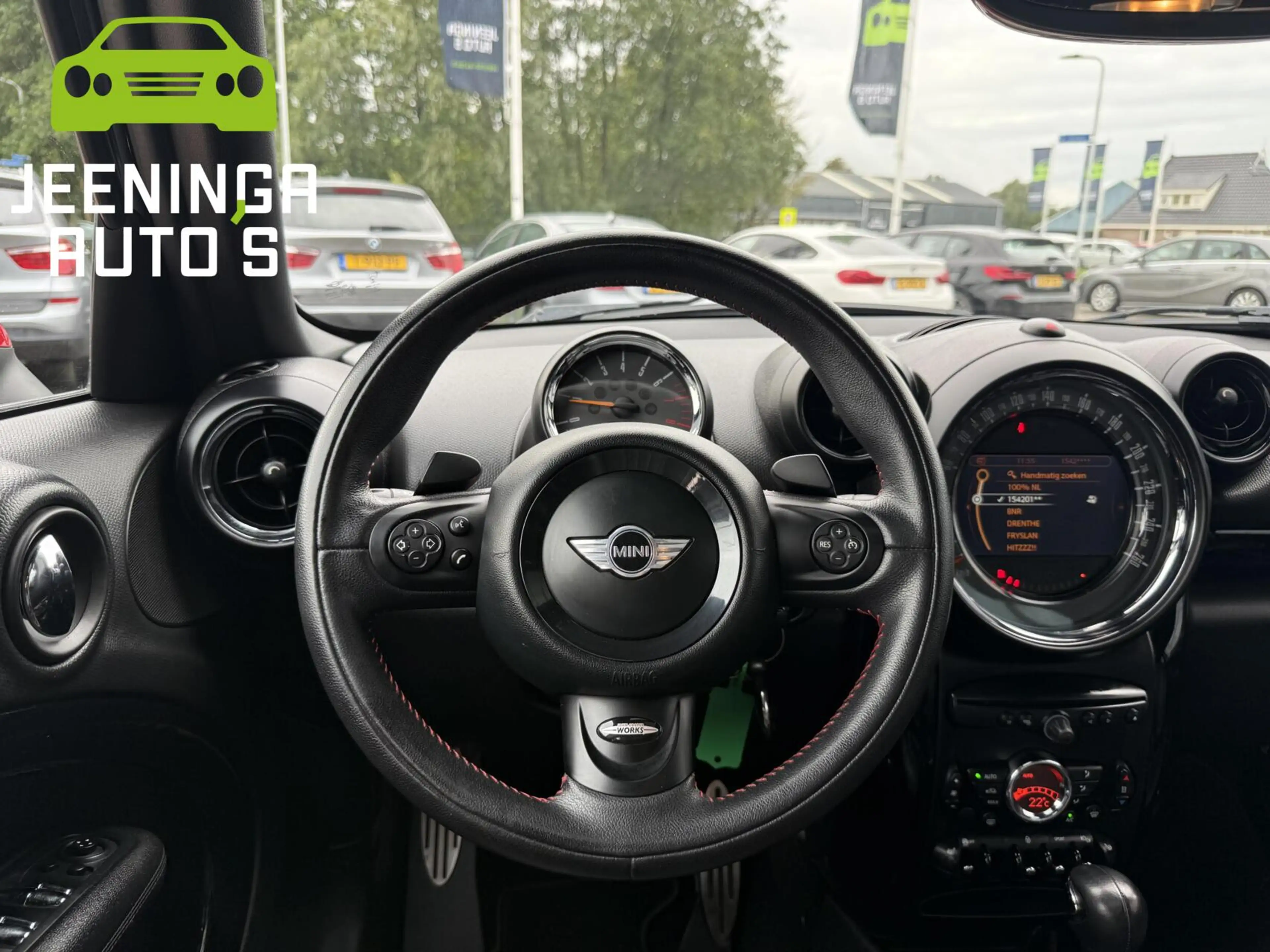 MINI John Cooper Works Countryman 1.6 ALL4 Chili — photo 13