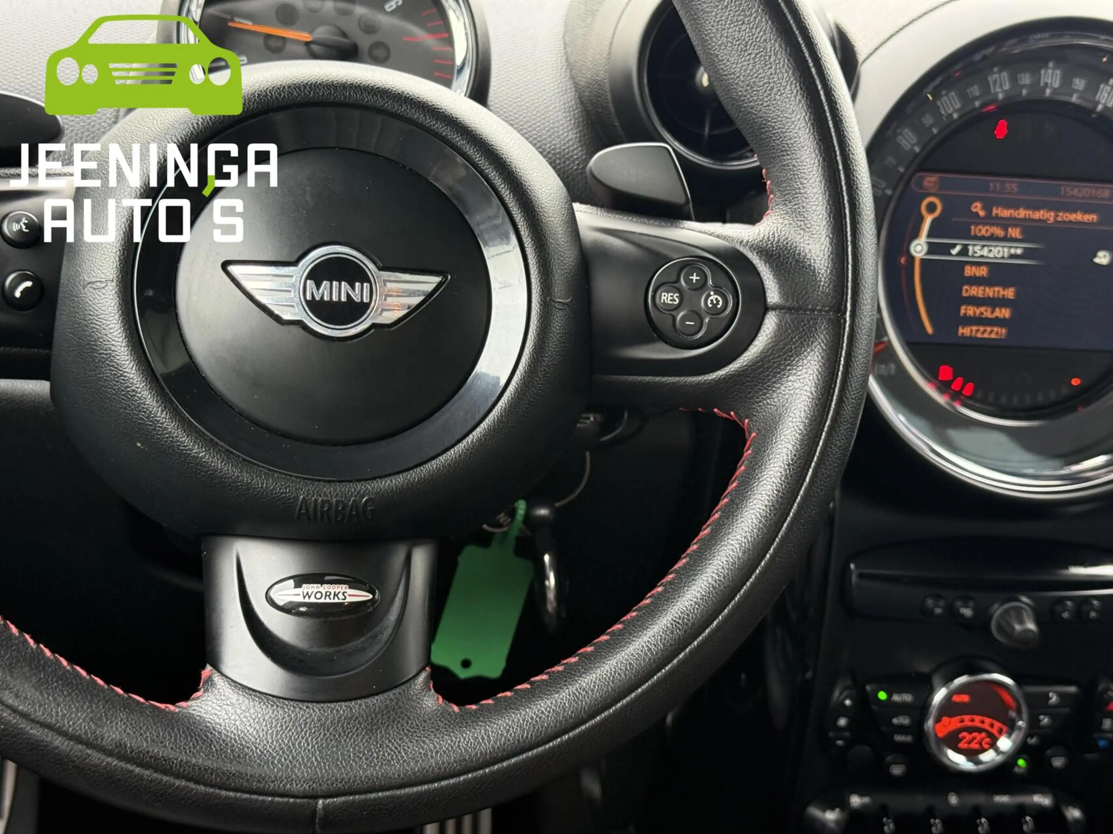MINI John Cooper Works Countryman 1.6 ALL4 Chili — photo 17