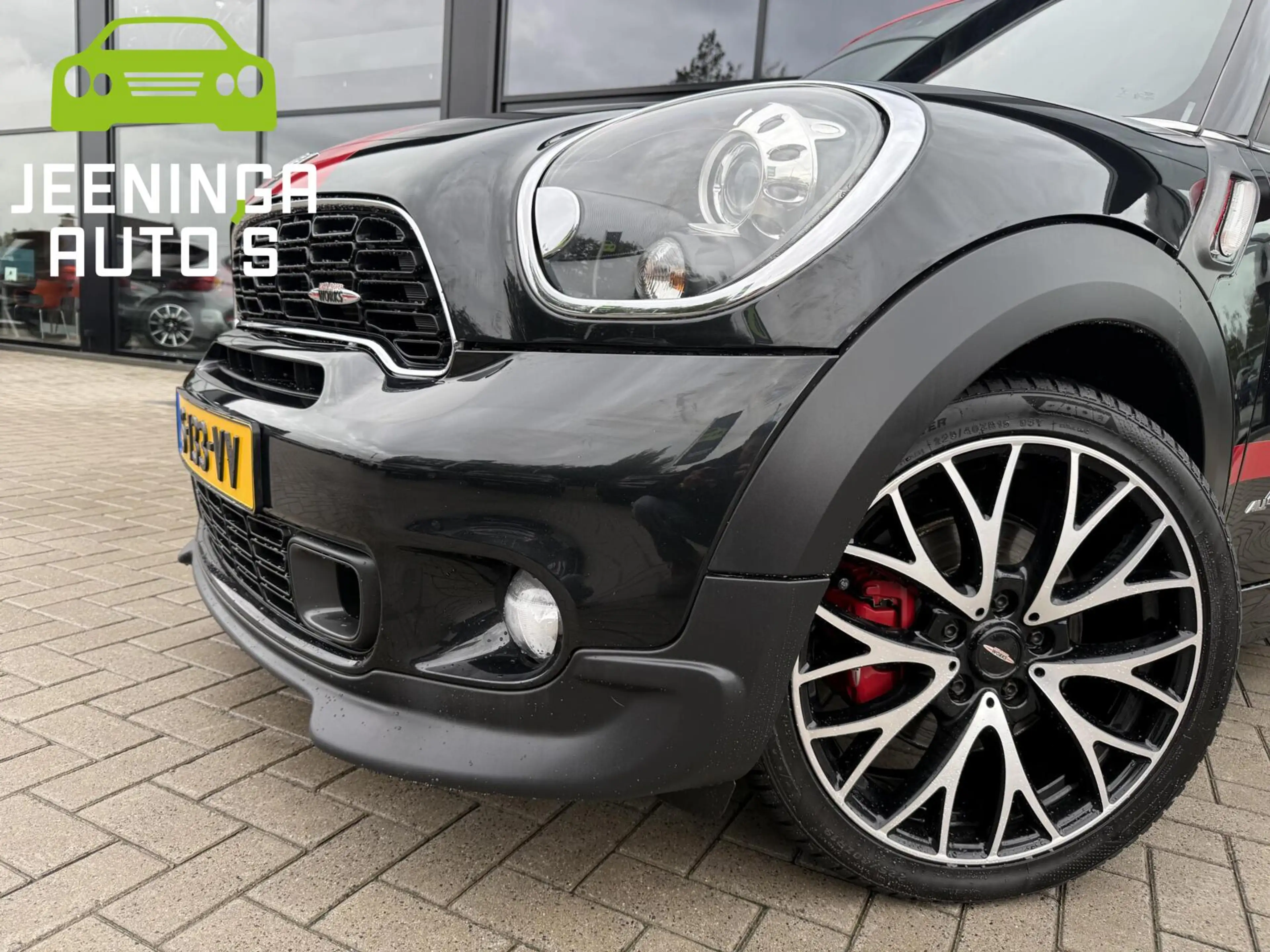MINI John Cooper Works Countryman 1.6 ALL4 Chili — photo 6