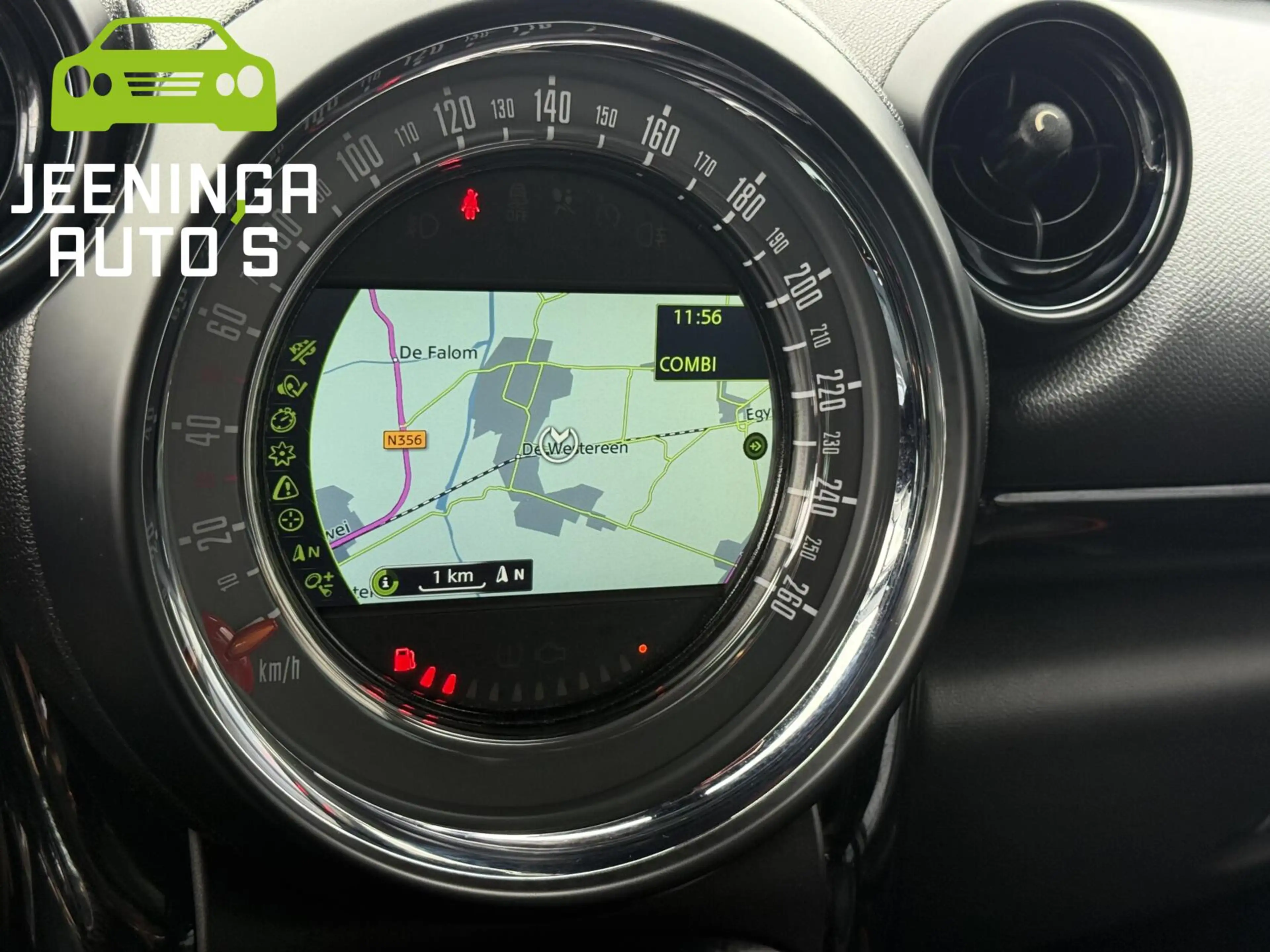 MINI John Cooper Works Countryman 1.6 ALL4 Chili — photo 30