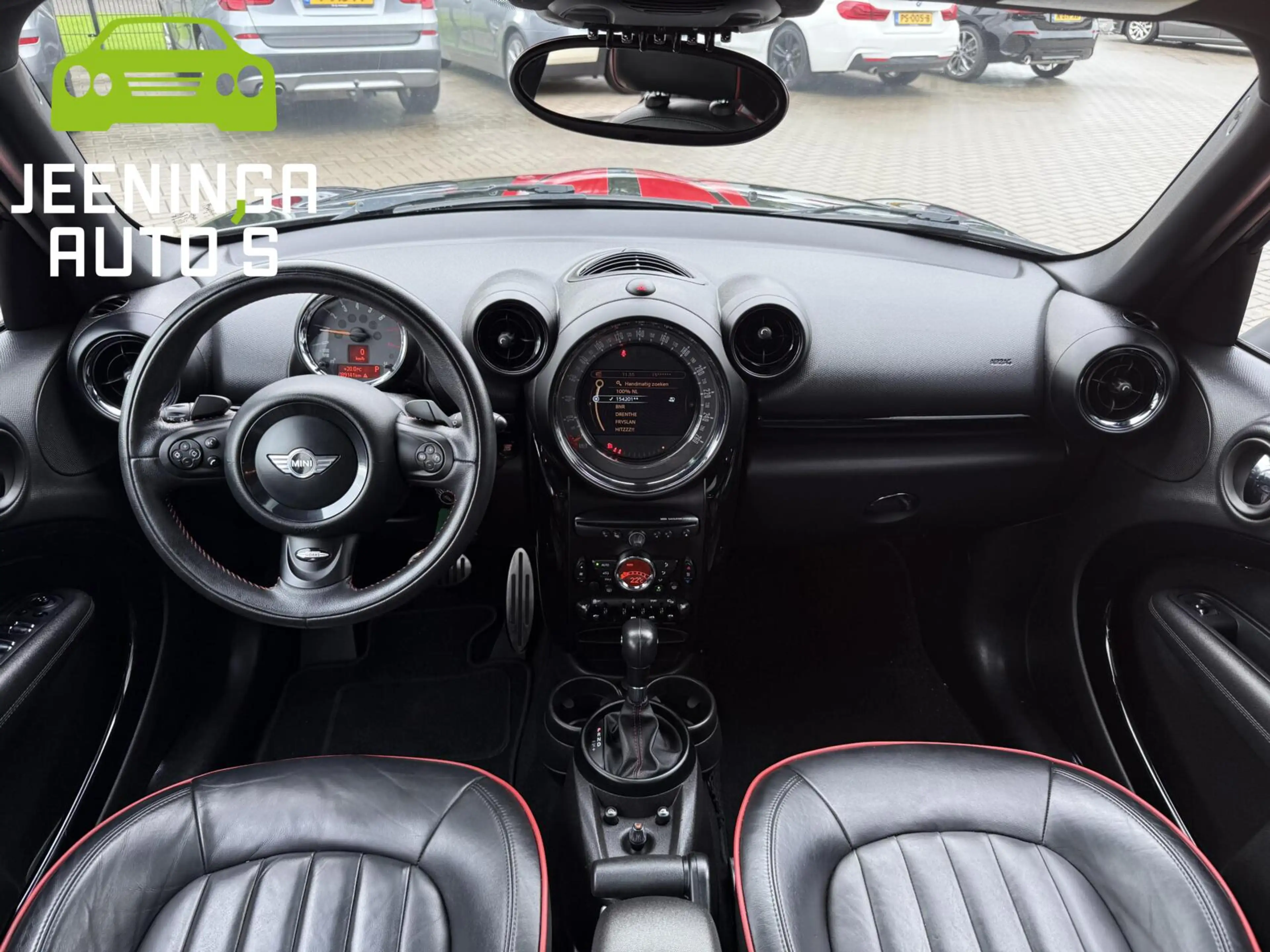 MINI John Cooper Works Countryman 1.6 ALL4 Chili — photo 2
