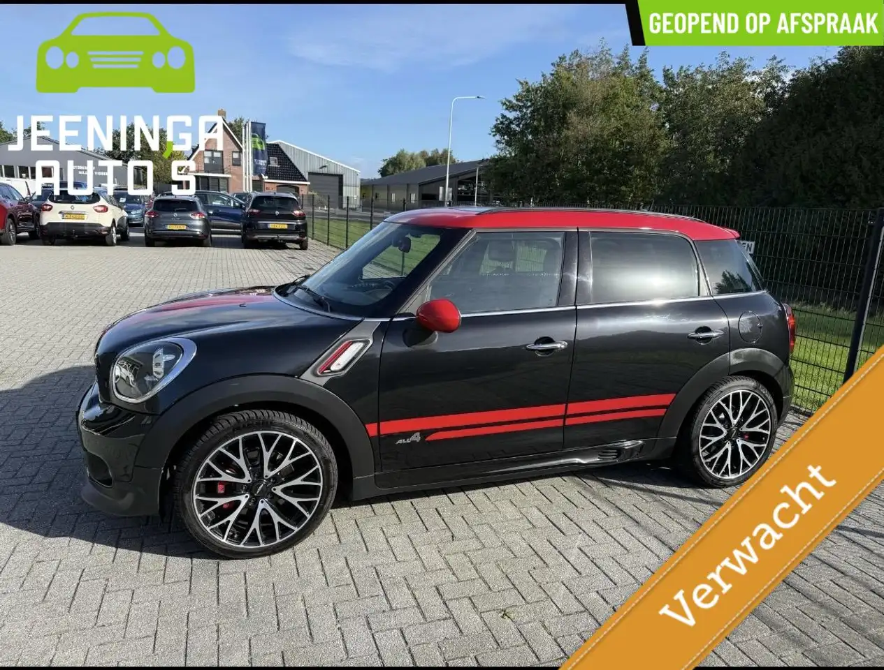 MINI John Cooper Works