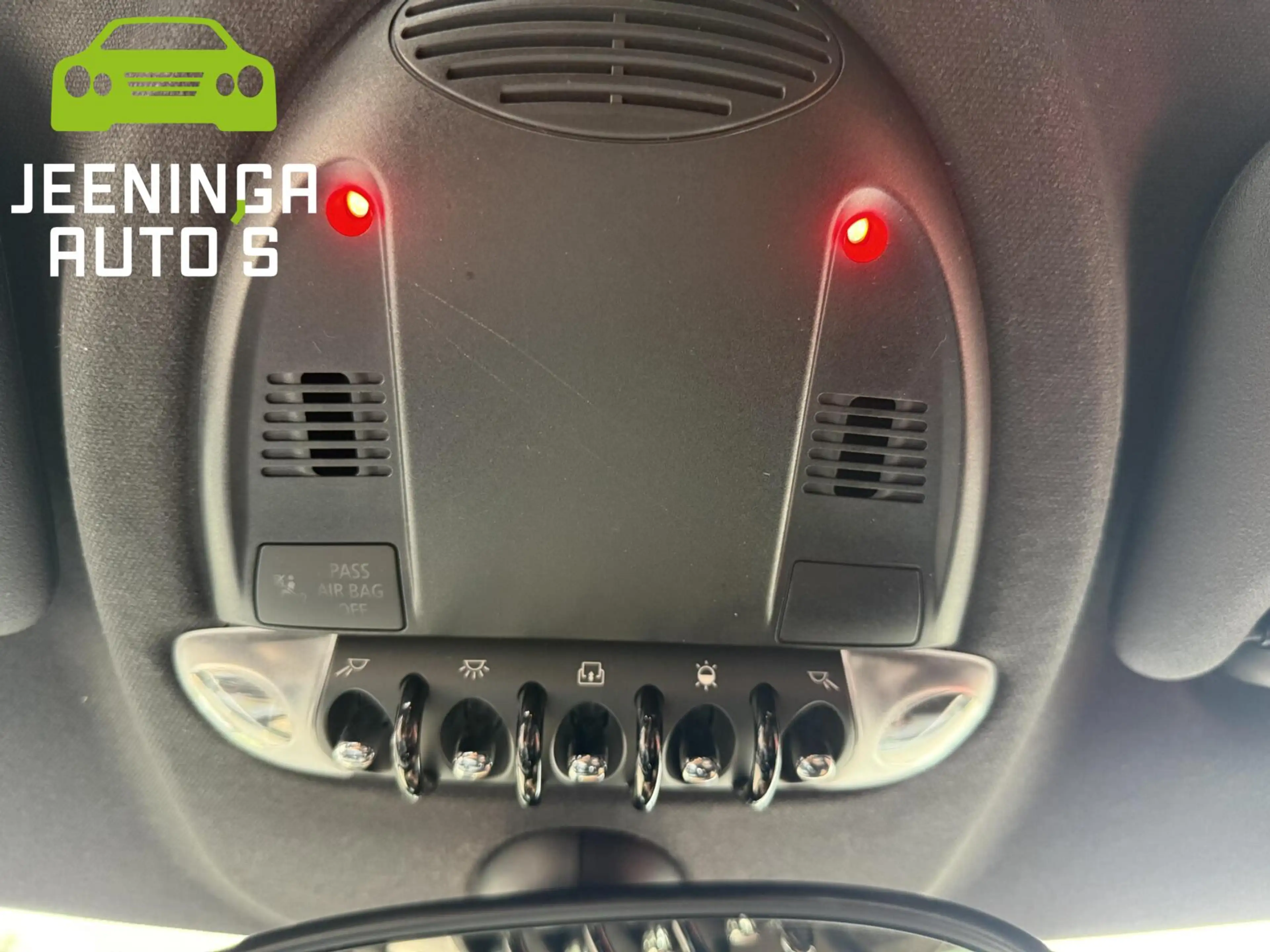 MINI John Cooper Works Countryman 1.6 ALL4 Chili — photo 38
