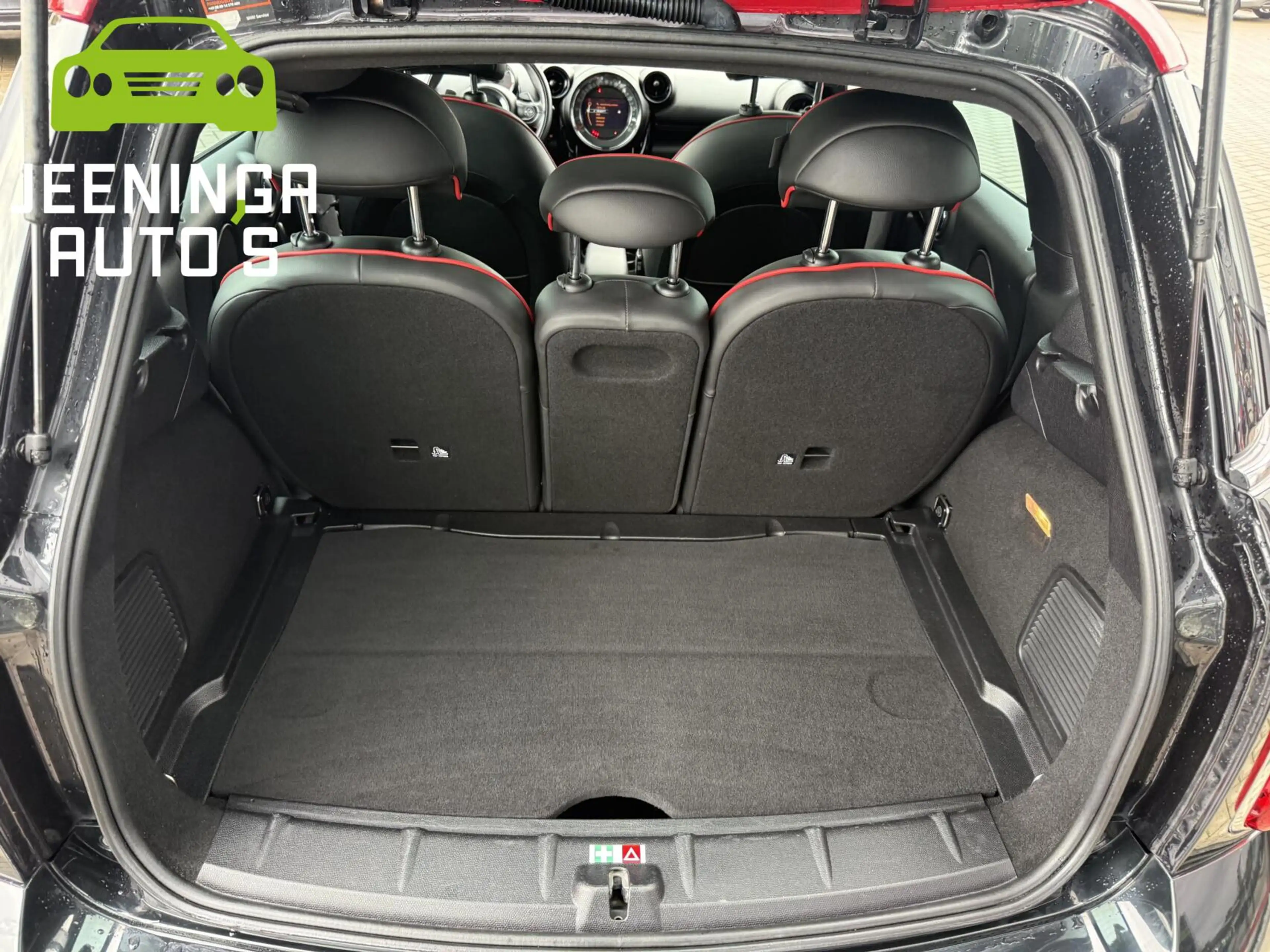 MINI John Cooper Works Countryman 1.6 ALL4 Chili — photo 7