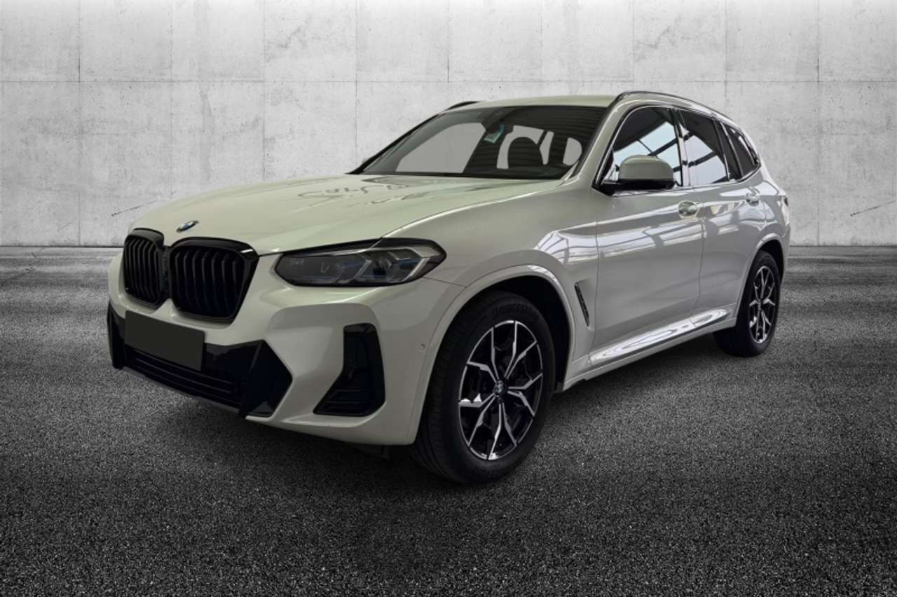 BMW X3 xDrive30d 48V Msport