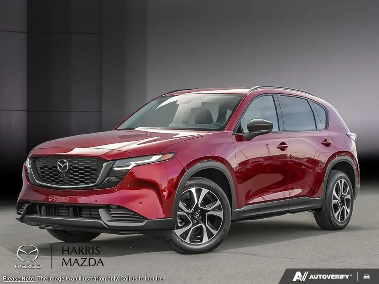 2026 Mazda CX-5