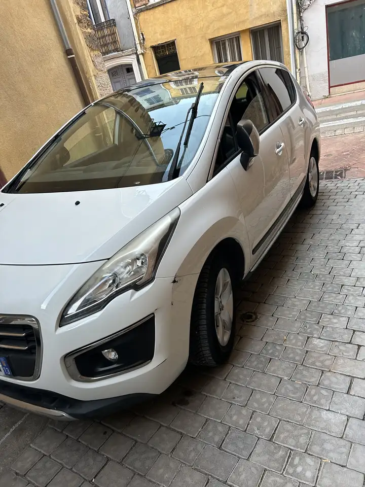 Peugeot 3008 3008