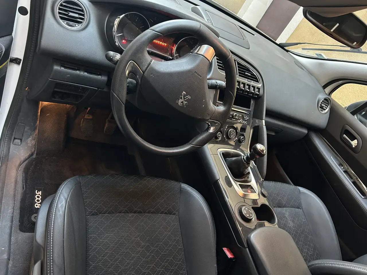 Peugeot 3008 3008 — photo 3
