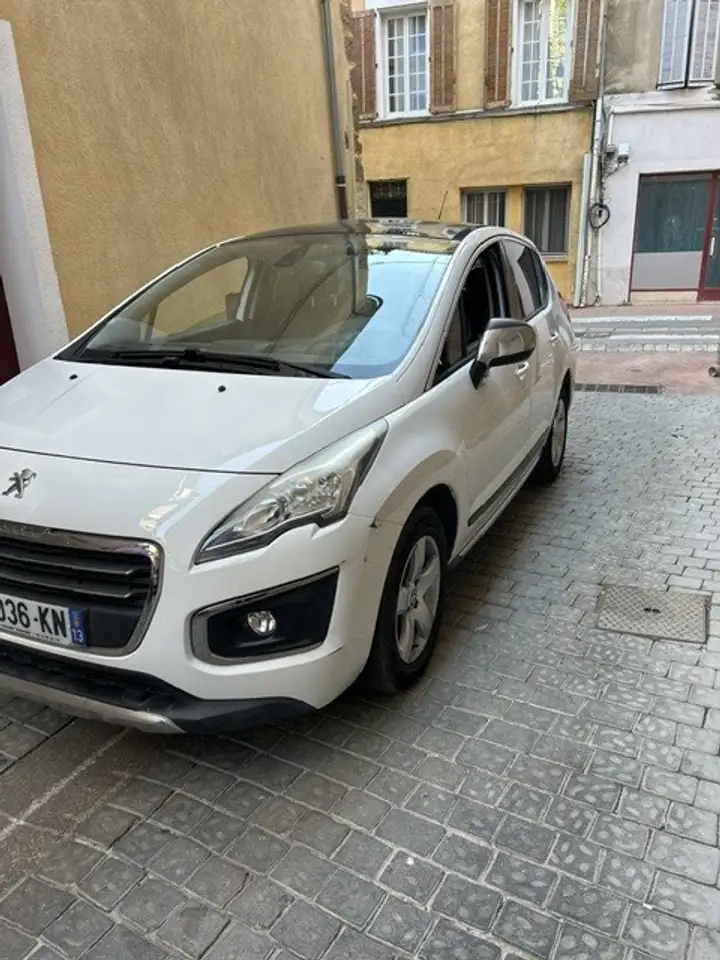 Peugeot 3008 3008 — photo 4