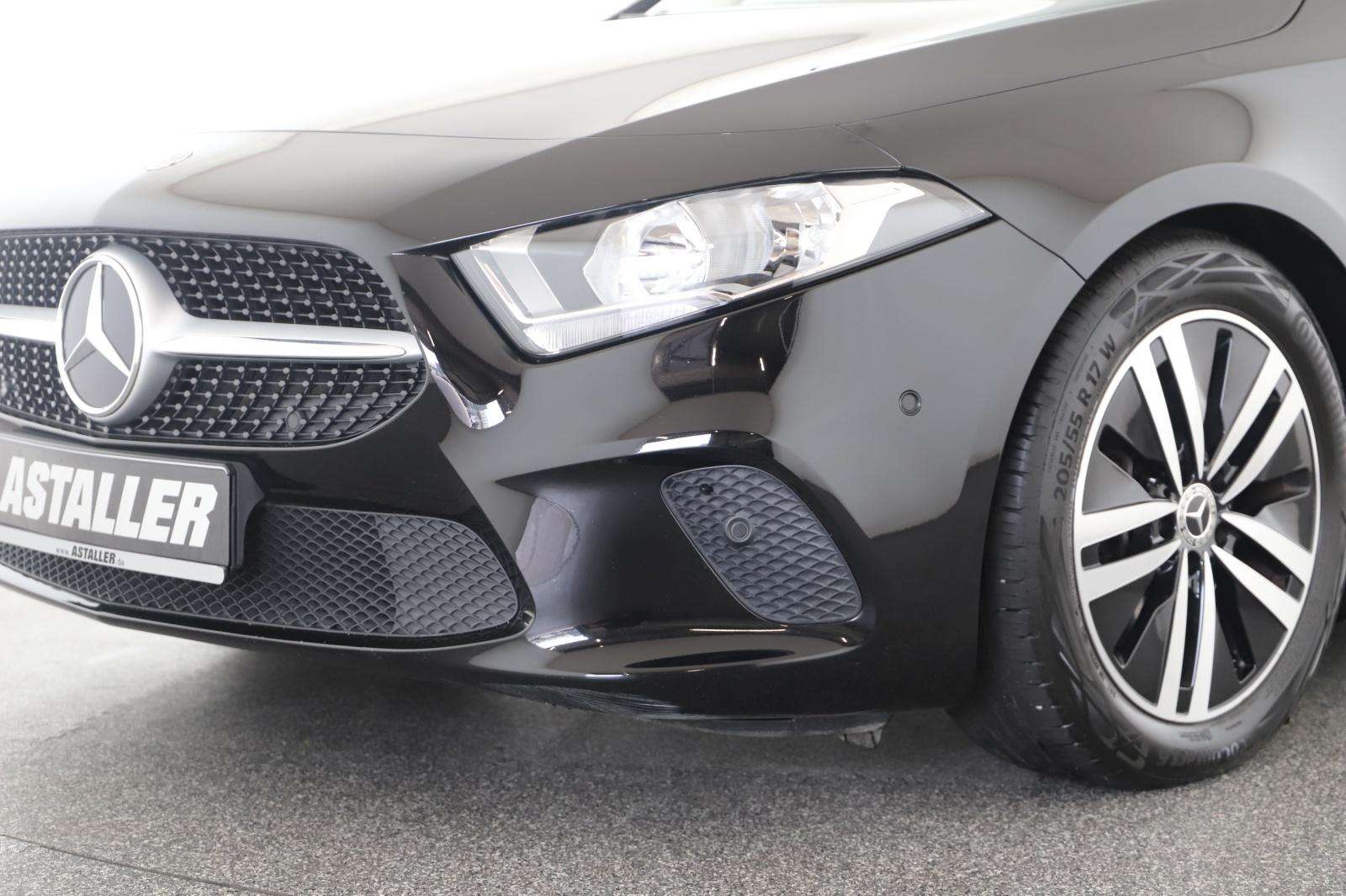 Mercedes-Benz A 250