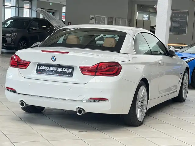 BMW 4 Series view 5
