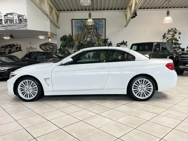 BMW 4 Series view 11