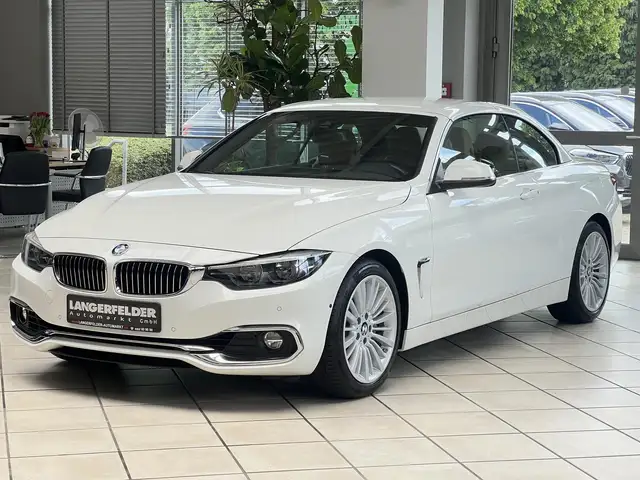 BMW 4 Series view 13