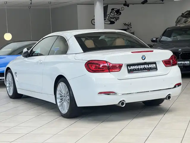 BMW 4 Series view 9