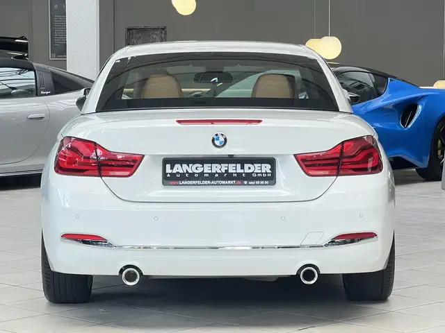 BMW 4 Series view 7