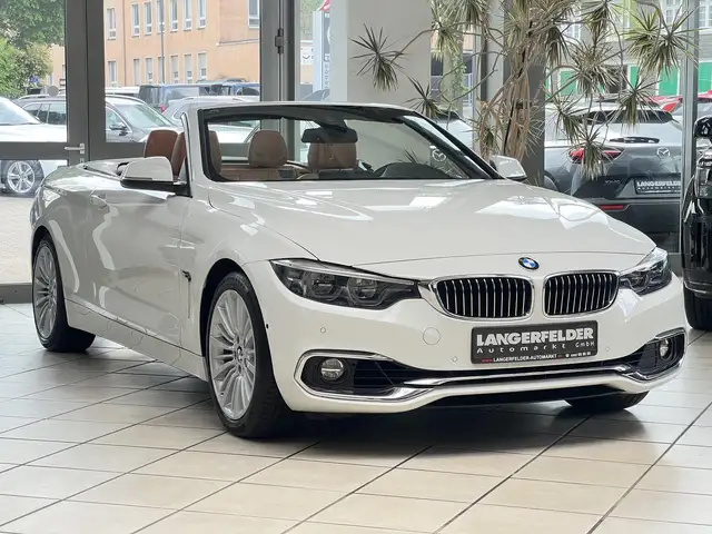 BMW 4 Series view 2