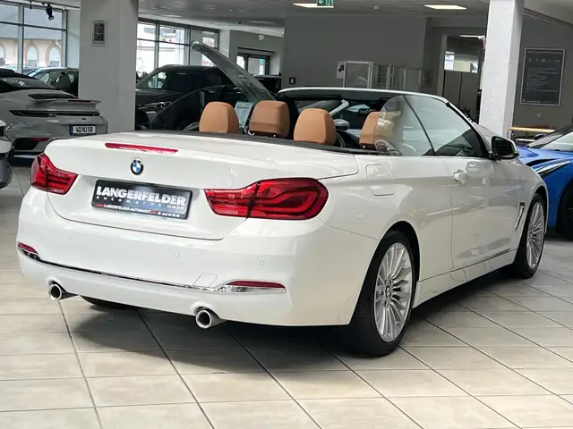 BMW 4 Series view 6