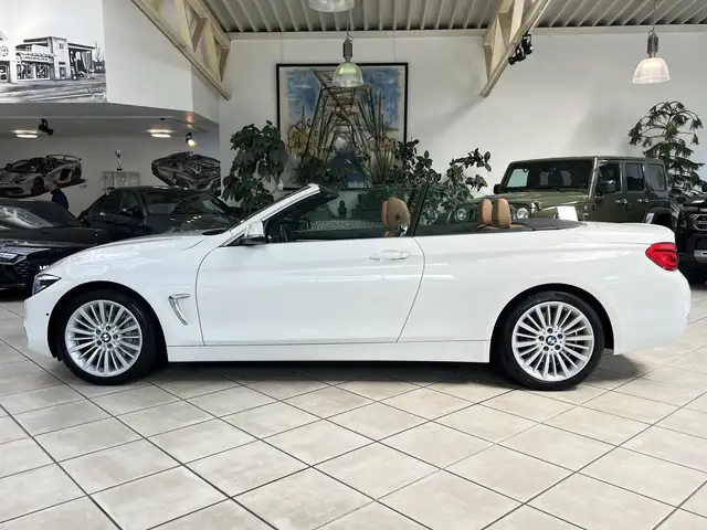 BMW 4 Series view 12