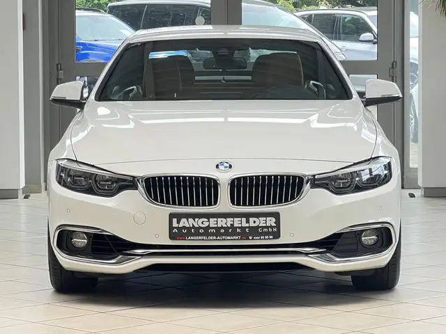 BMW 4 Series view 15