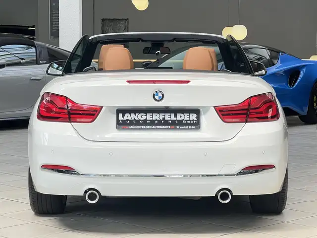 BMW 4 Series view 8