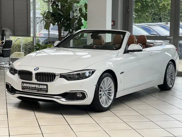 BMW 4 Series view 14