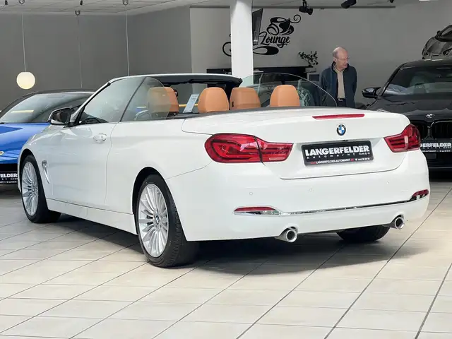 BMW 4 Series view 10