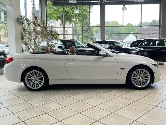BMW 4 Series view 4