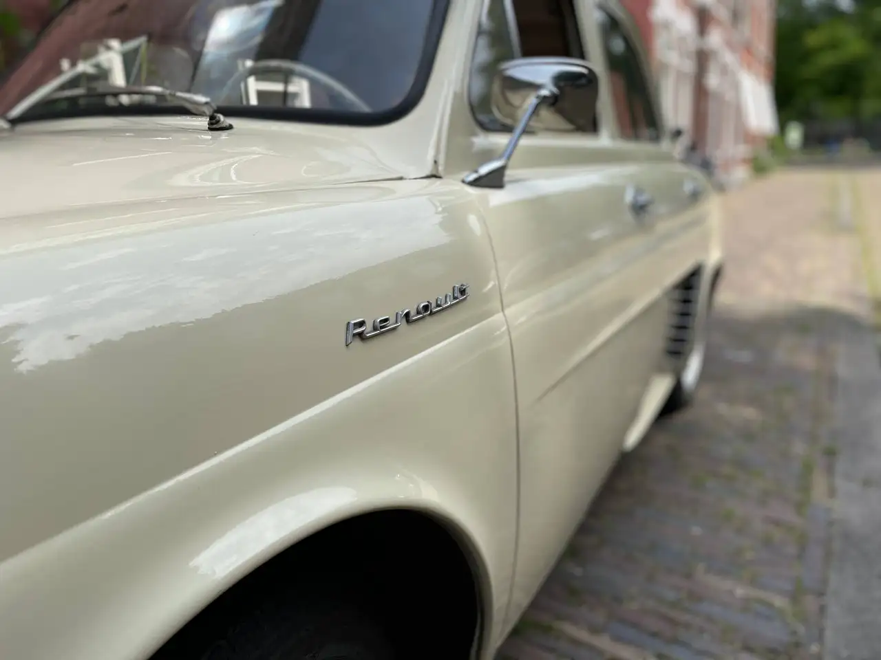 Renault Dauphine, oldtimer, foto 2