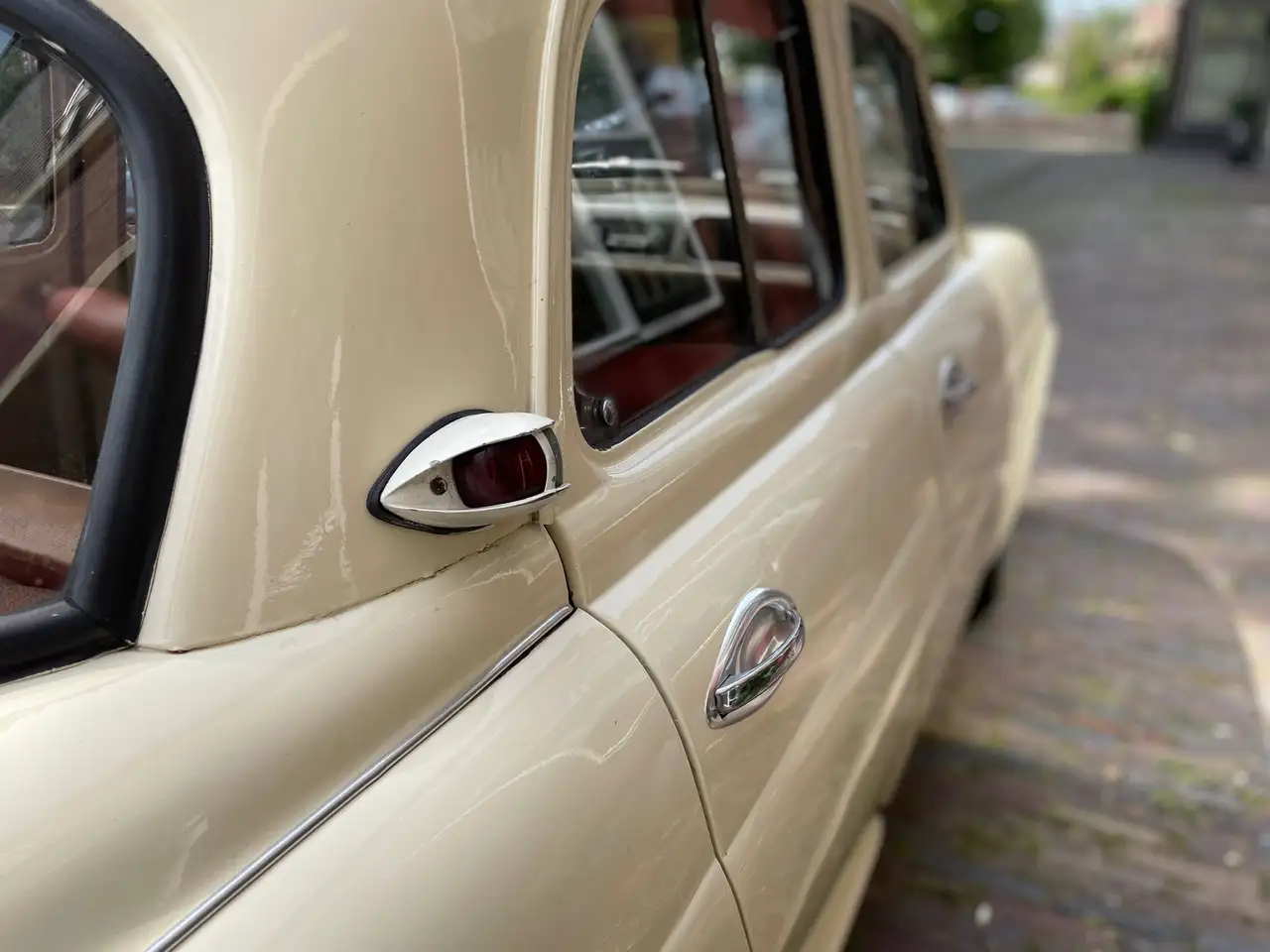 Renault Dauphine, oldtimer, foto 7