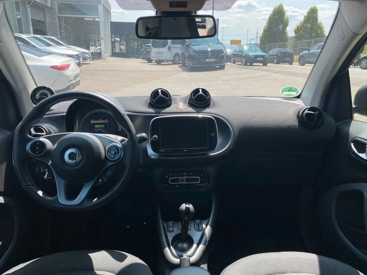 smart forTwo 2021 — фото 13