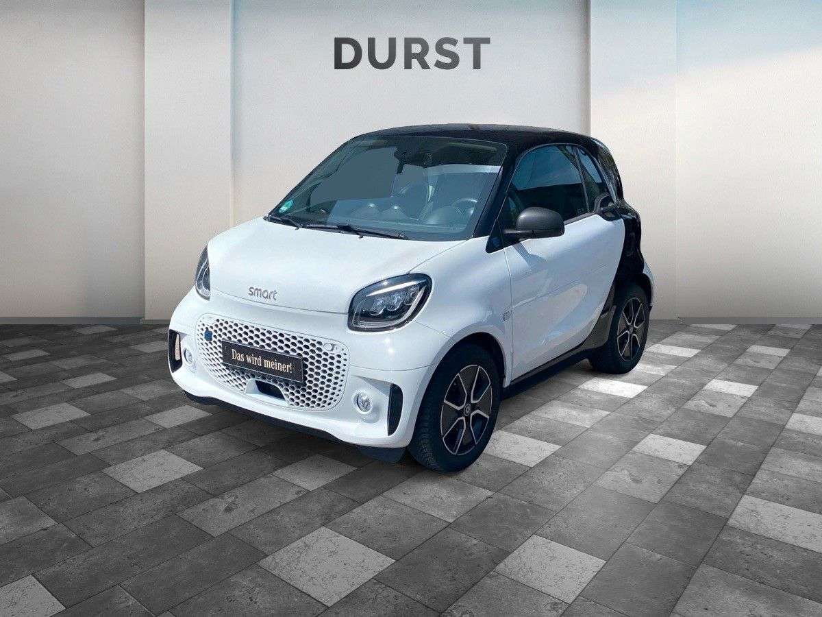 smart forTwo 2021