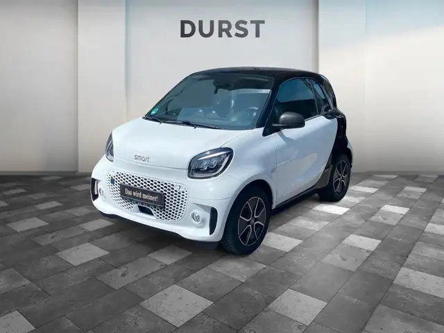 smart forTwo fortwo coupe electric drive / EQ