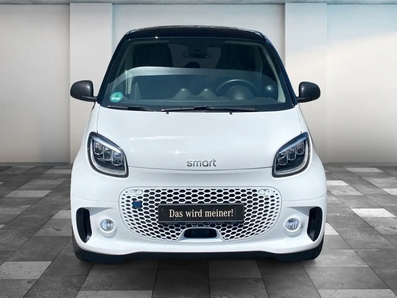 smart forTwo 2021