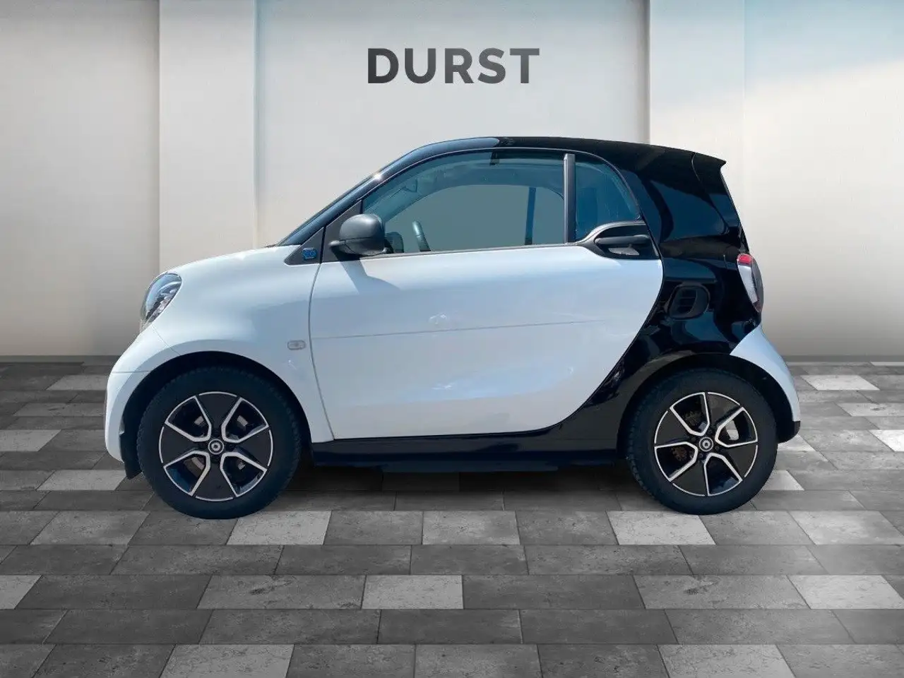 smart forTwo 2021