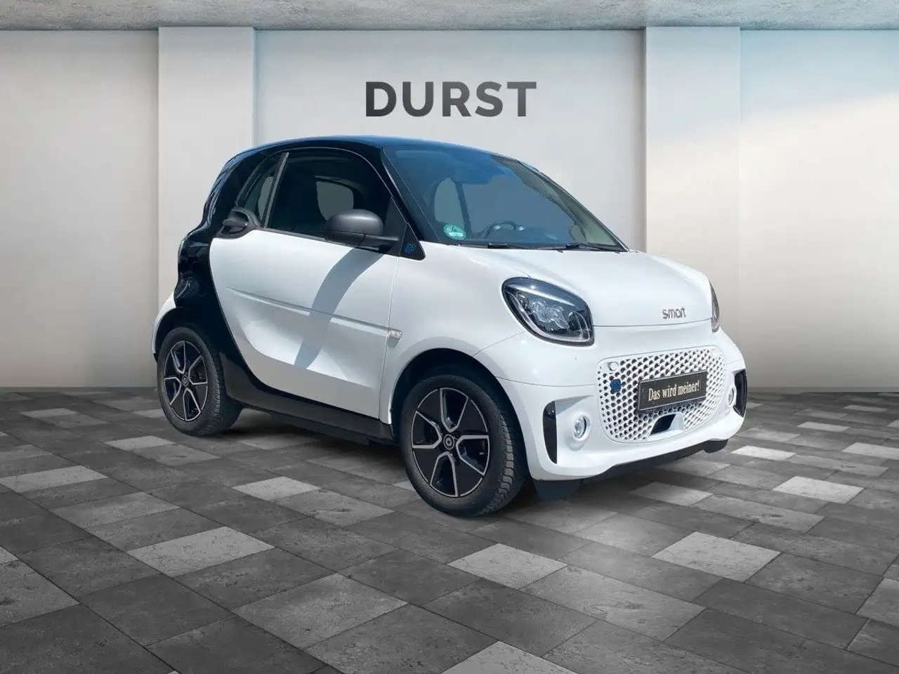 smart forTwo 2021
