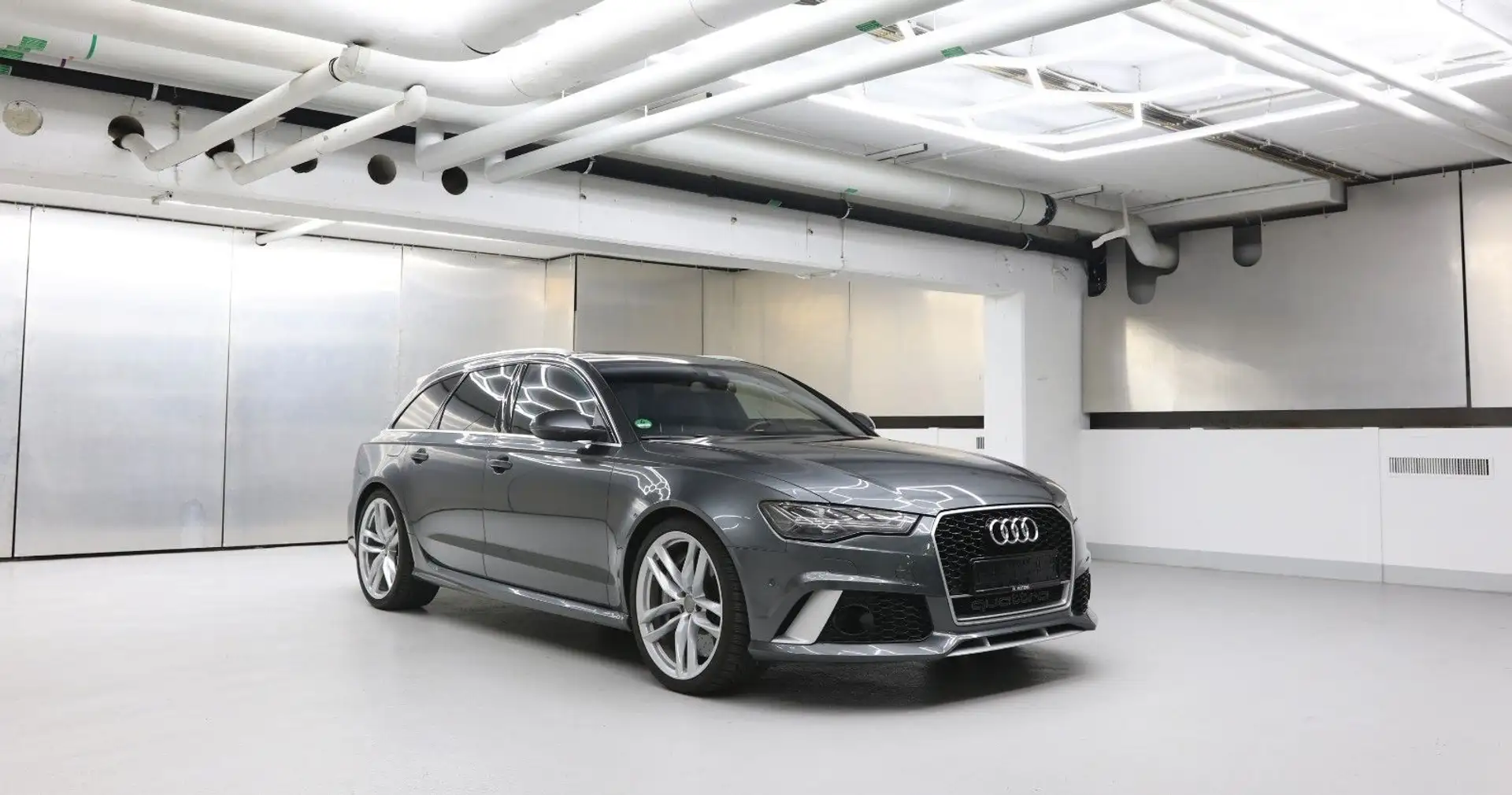 Audi RS6 RS 6 Avant Performance Audi Garantie Keramik Grau - 2