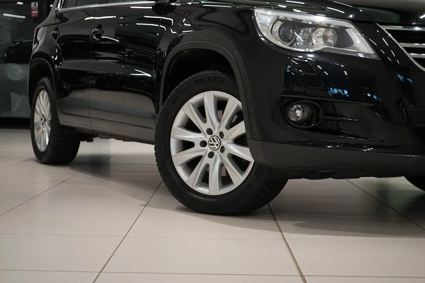 Volkswagen Tiguan 2.0|4-MOTION|SPORT&STYLE|KAMERA|ANHÄNGER| Noir - 2