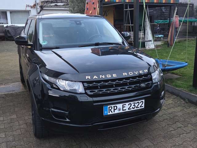 Imagine Land Rover Range Rover Evoque Land / Range Rover Evoque – Top-Pflegehistorie