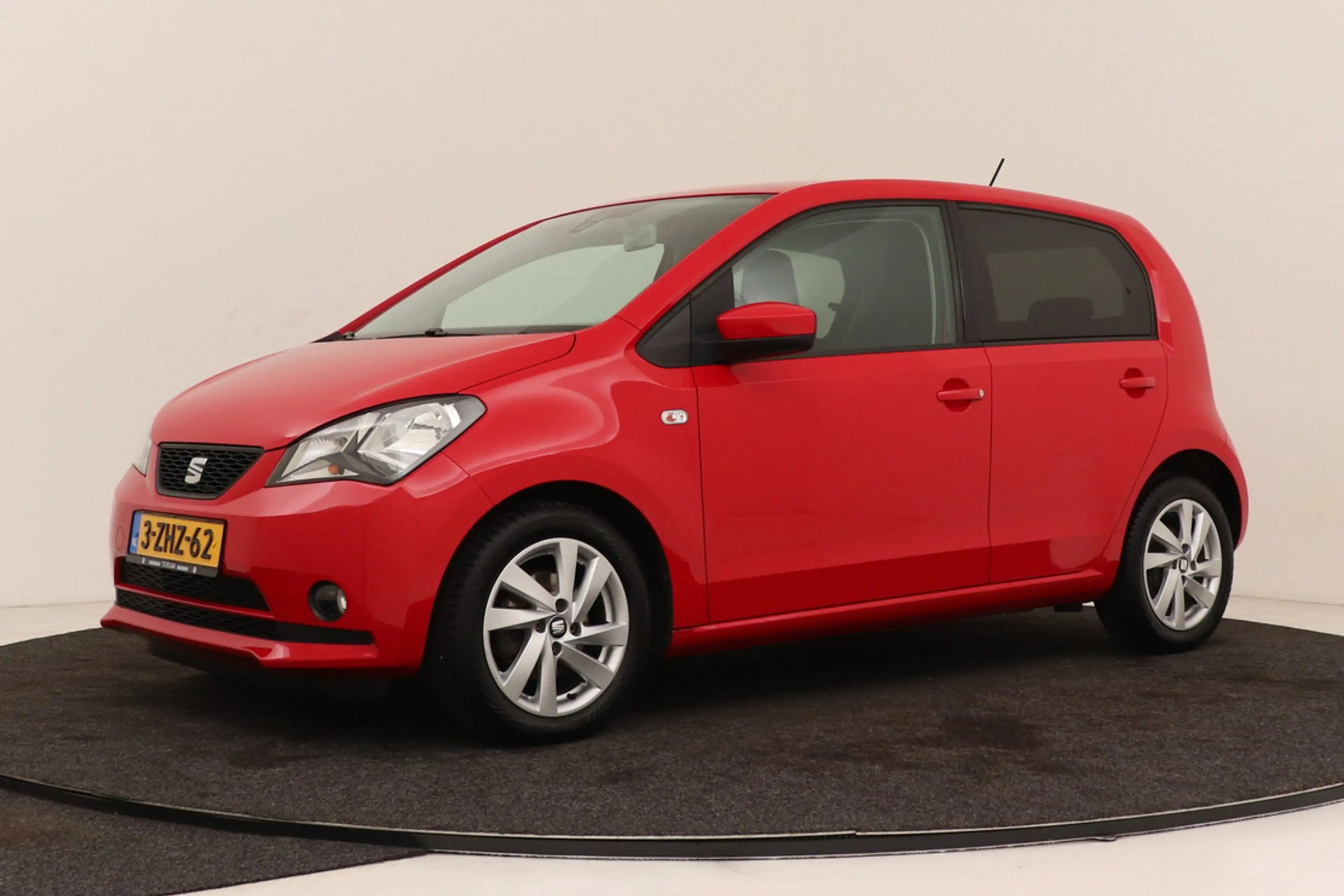 SEAT Mii 1.0 Sport Dynamic | Org NL | 15" Velgen | Stoelver — photo 5