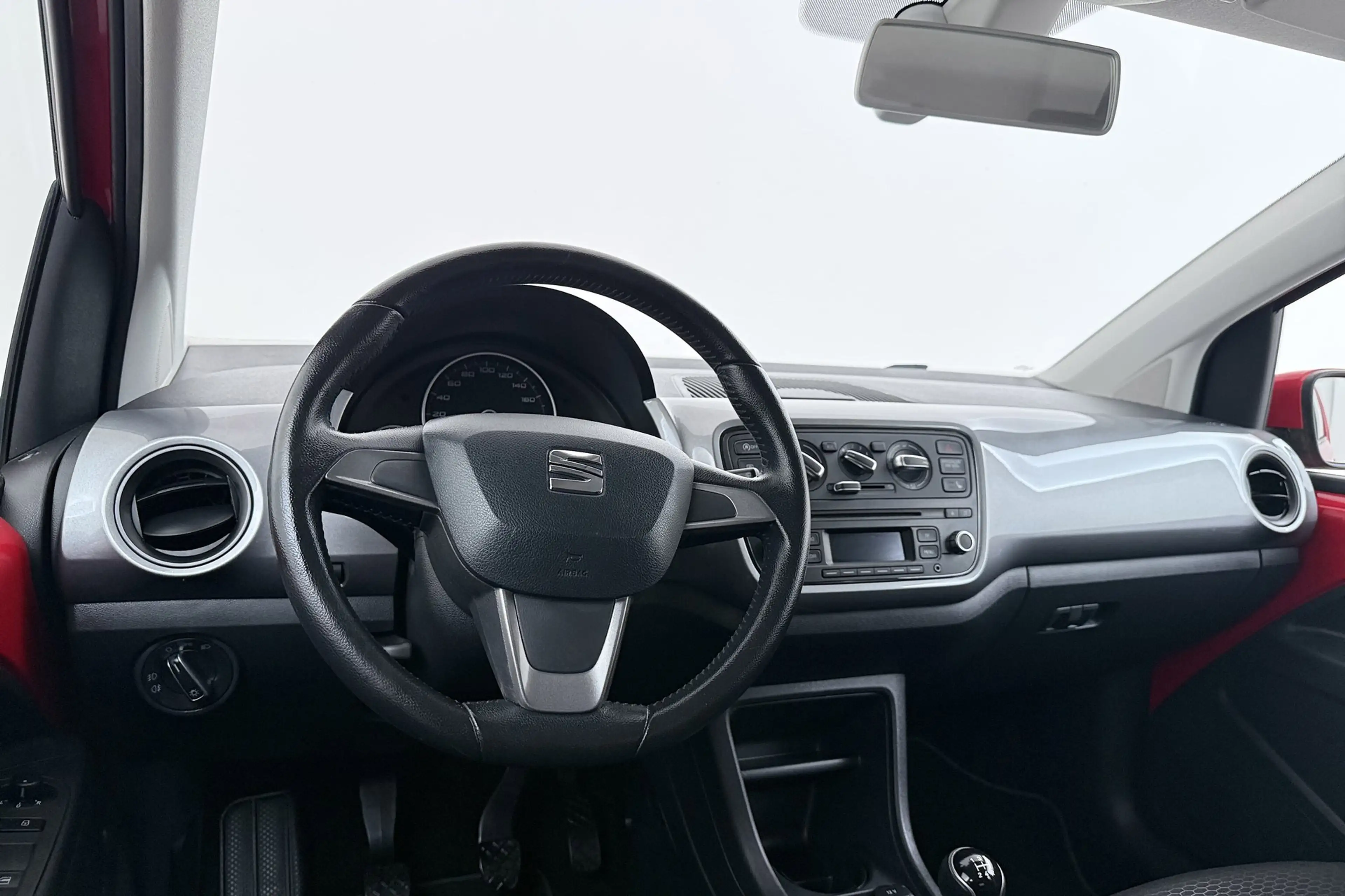 SEAT Mii 1.0 Sport Dynamic | Org NL | 15" Velgen | Stoelver — photo 15