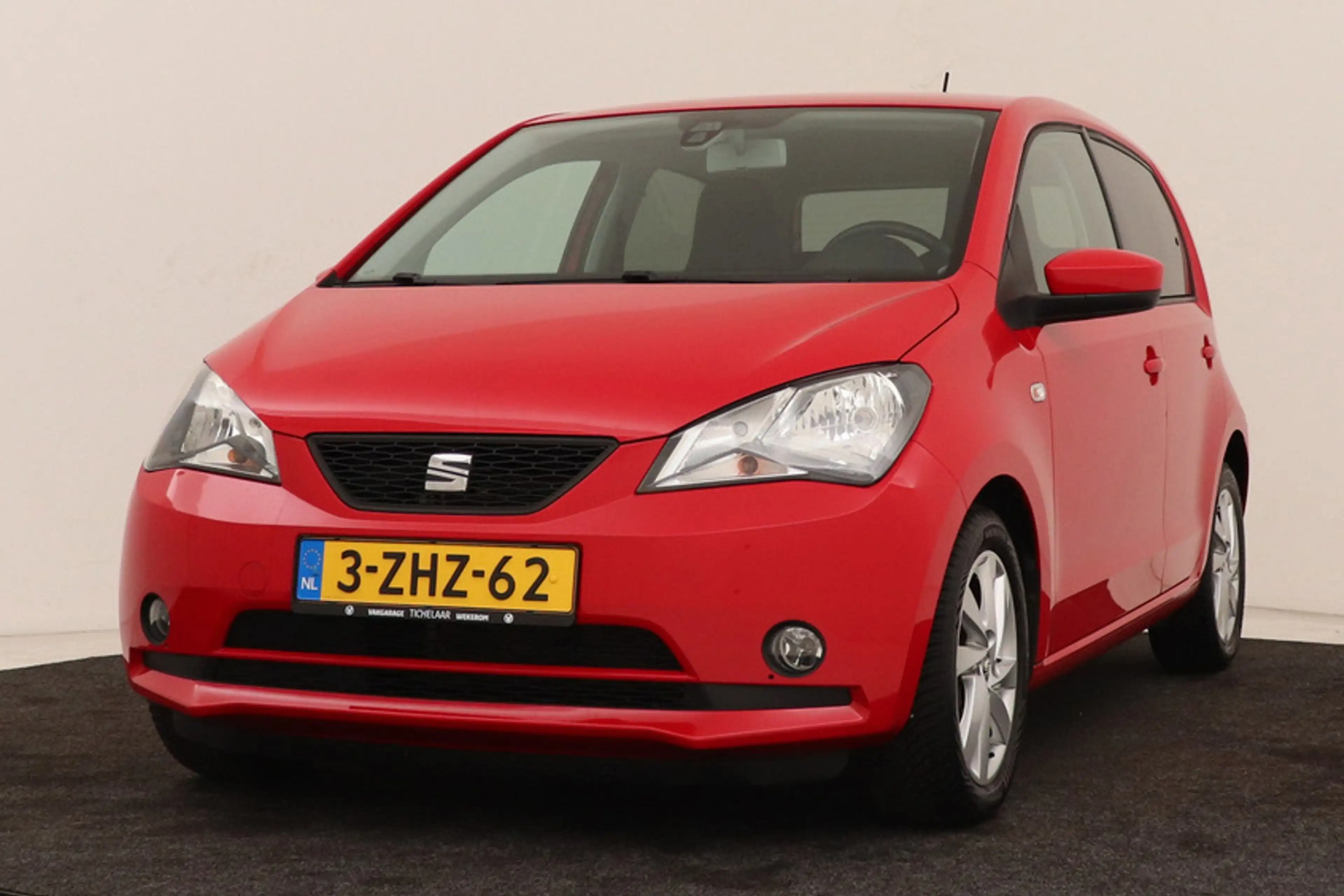 SEAT Mii 1.0 Sport Dynamic | Org NL | 15" Velgen | Stoelver — photo 14