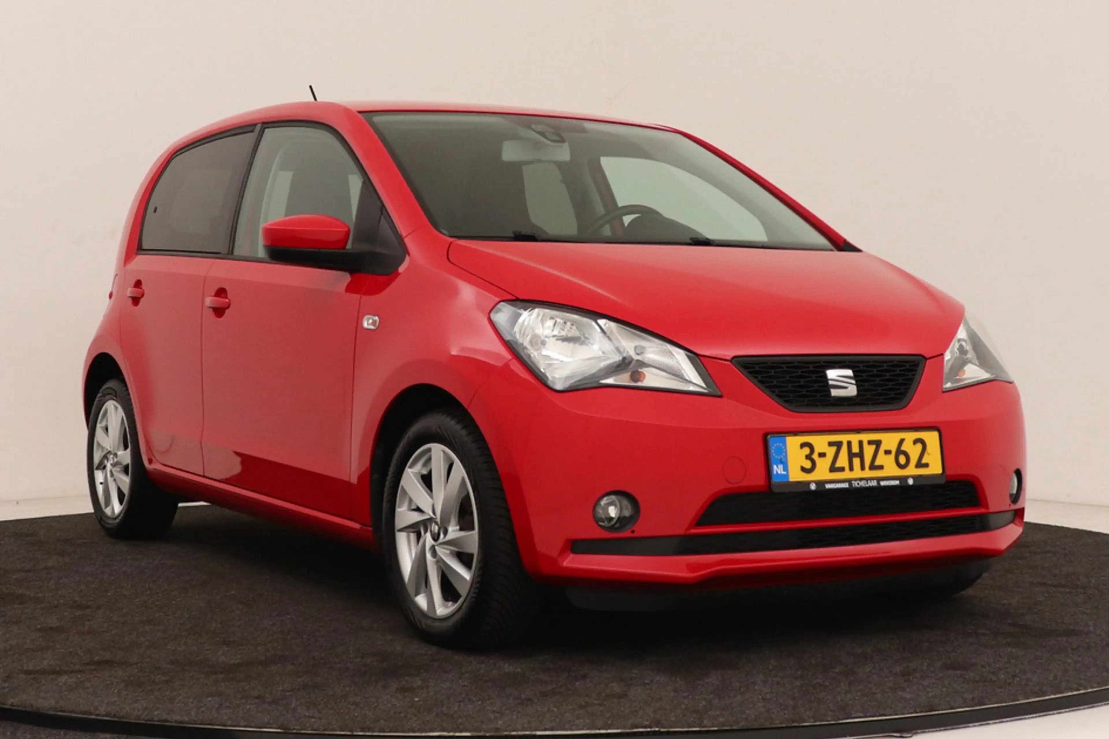 SEAT Mii 1.0 Sport Dynamic | Org NL | 15" Velgen | Stoelver — photo 12