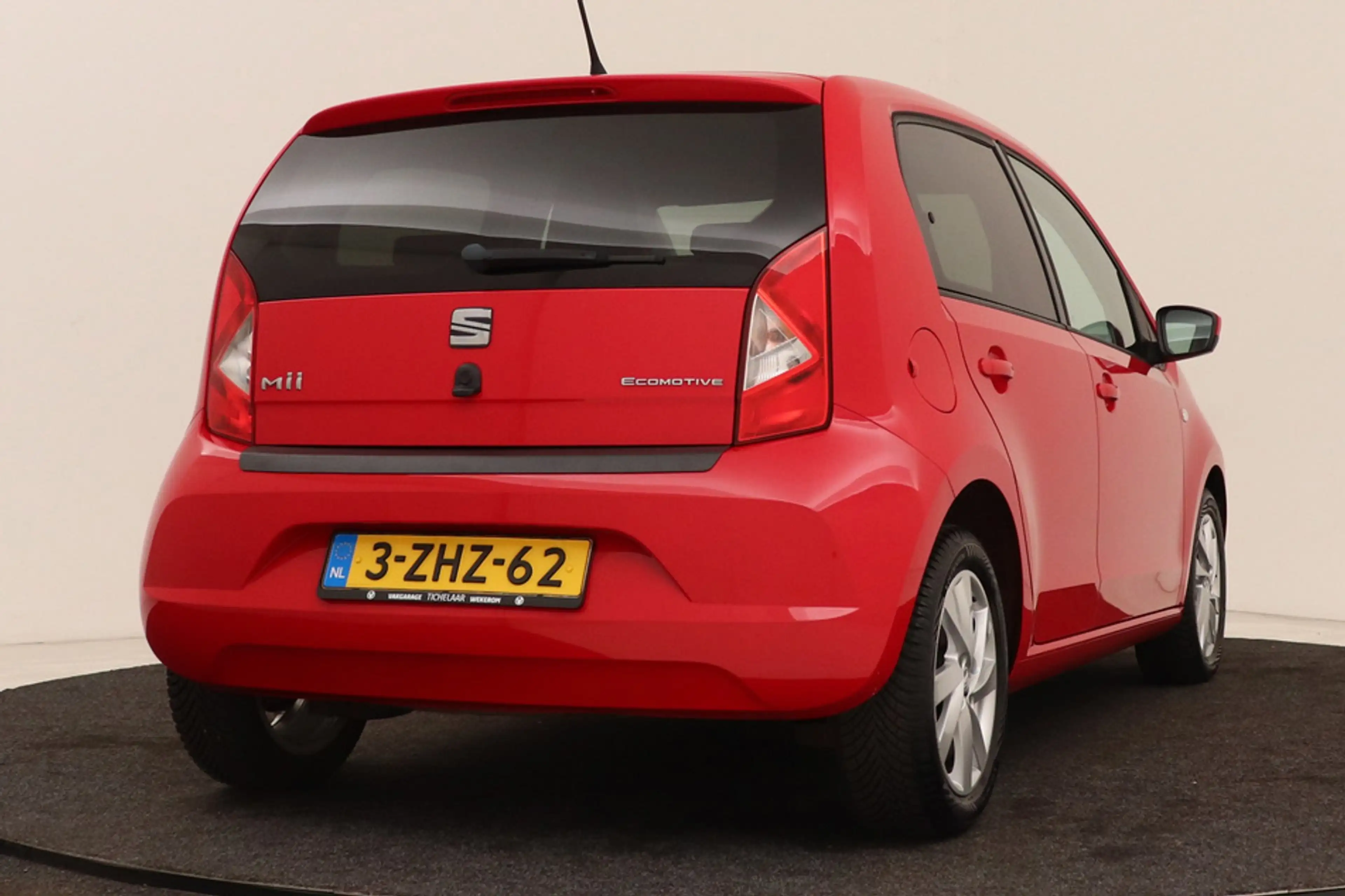 SEAT Mii 1.0 Sport Dynamic | Org NL | 15" Velgen | Stoelver — photo 10