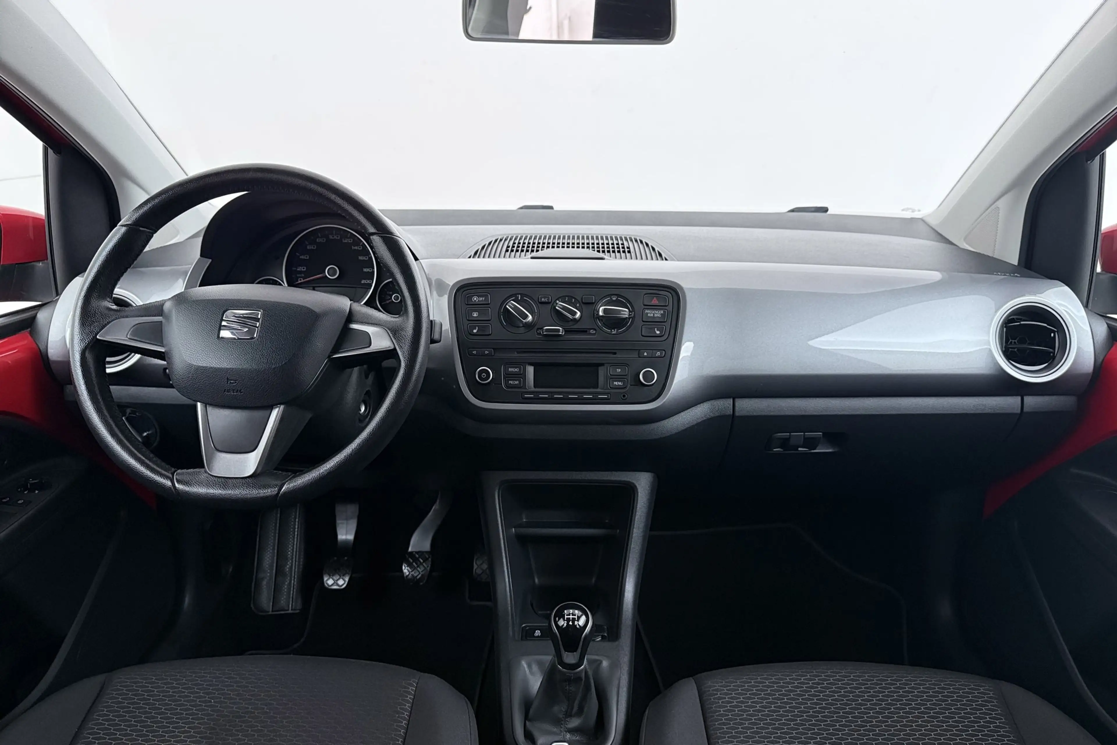 SEAT Mii 1.0 Sport Dynamic | Org NL | 15" Velgen | Stoelver — photo 7